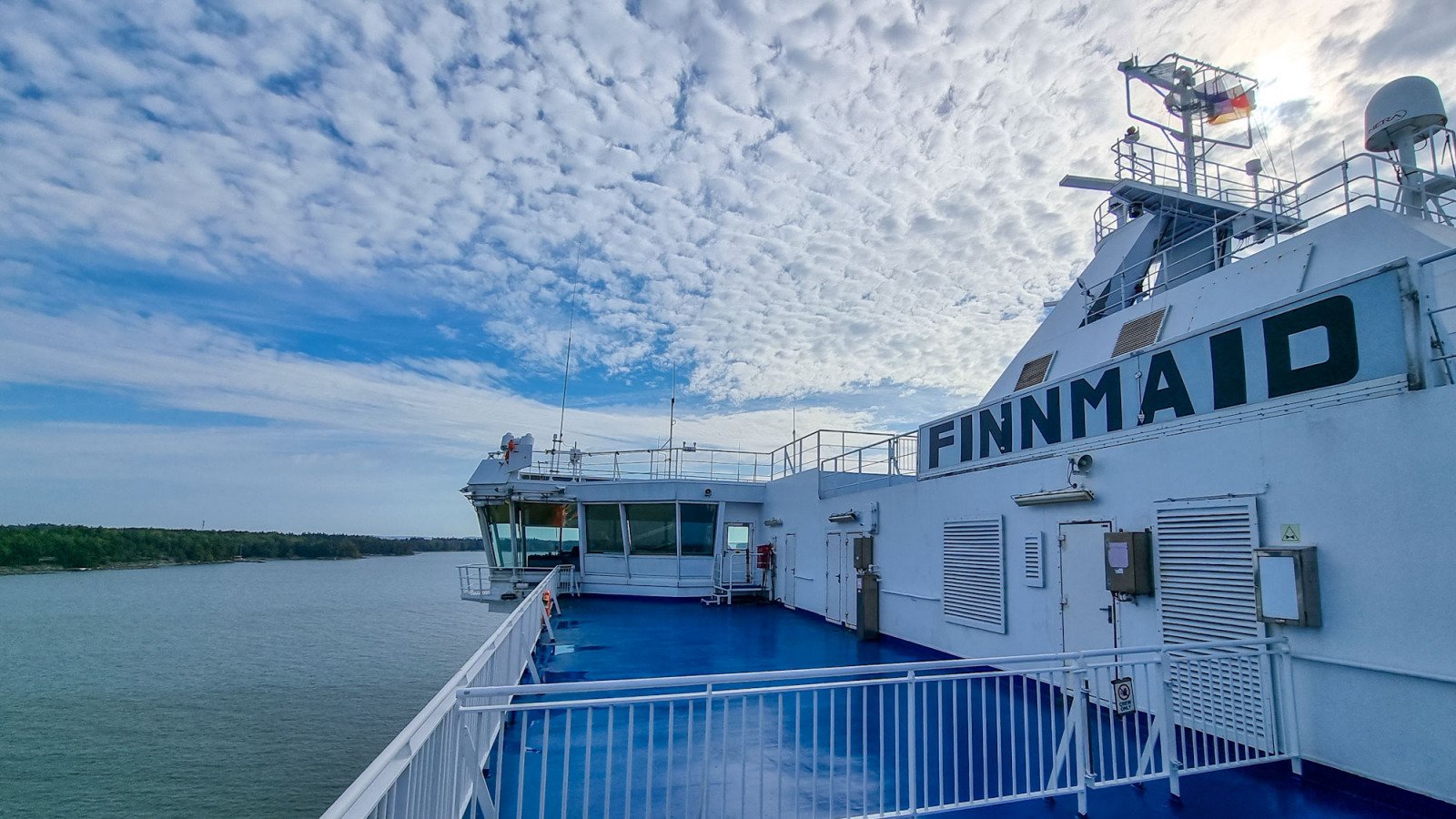 Finnlines FINNMAID